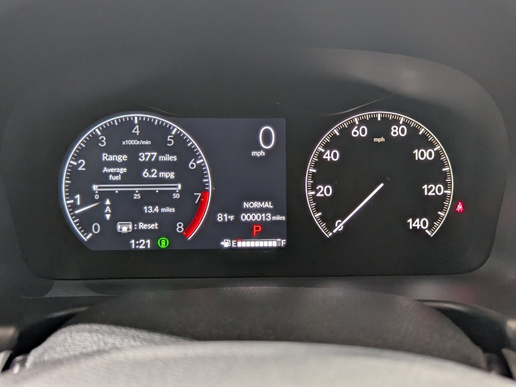 2026 Honda Odyssey Touring - Photo 30