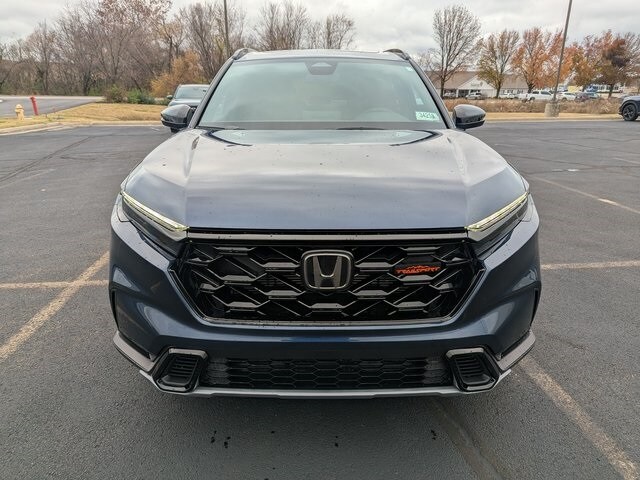 2026 Honda CR-V Hybrid photo 3