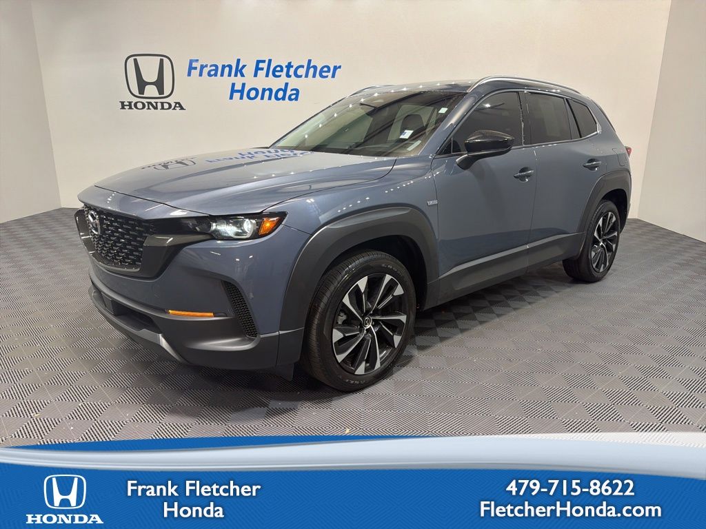 2025 Mazda CX-50 2.5 Hybrid Premium Plus's photo