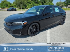 2025 Honda Civic Sport Hatchback