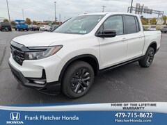2026 Honda Ridgeline Sport Truck Crew Cab