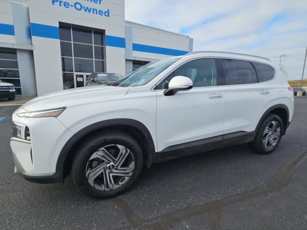 Used 2023 Hyundai Santa Fe SEL SUV