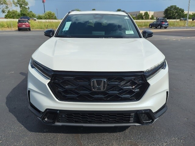 2026 Honda CR-V Hybrid Sport-L photo 3