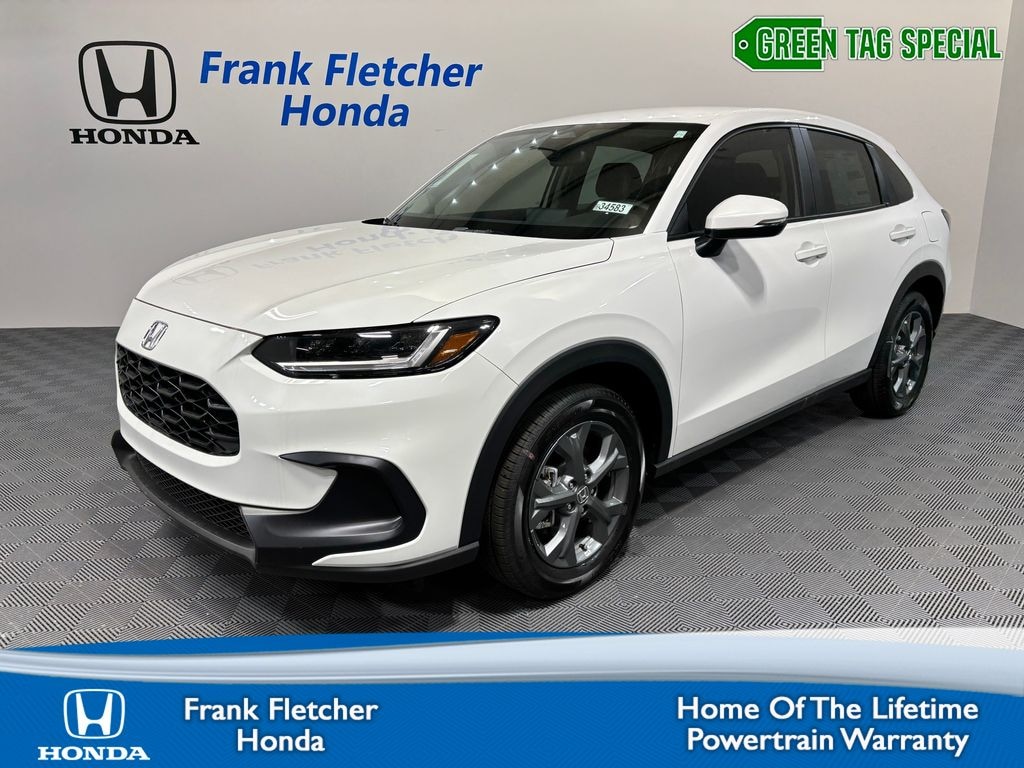 New 2026 Honda HR-V LX SUV