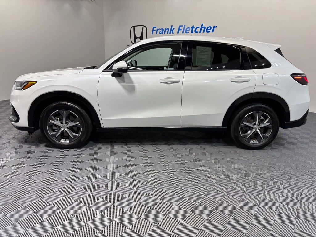 Certified 2024 Honda HR-V EX-L SUV