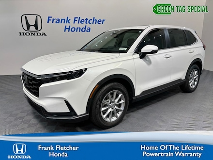 2026 Honda CR-V EX SUV
