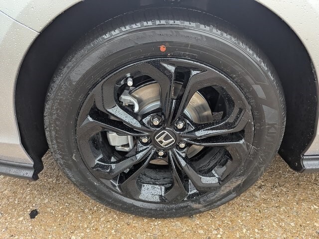 2025 Honda Accord SE photo 3