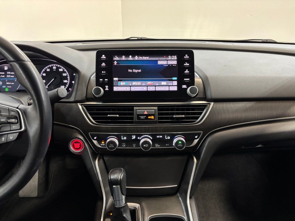 2018 Honda Accord EX-L - Photo 16