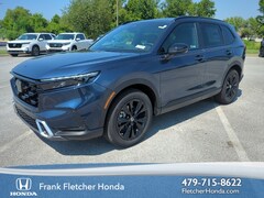 2026 Honda CR-V Hybrid Sport Touring SUV