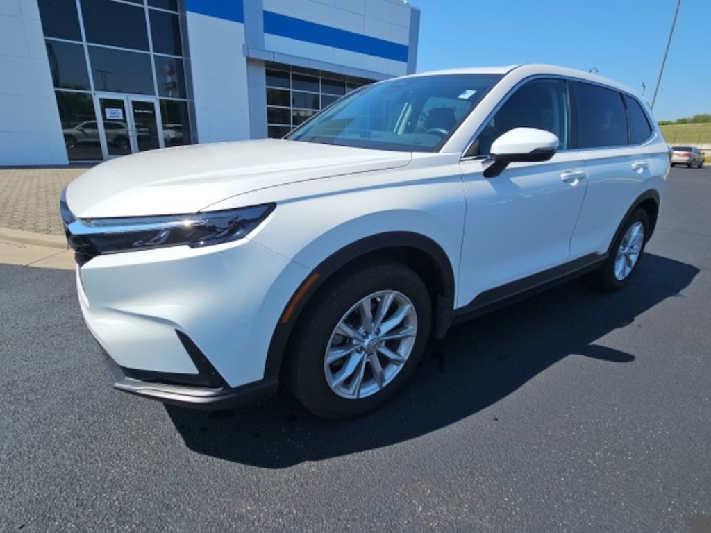 Certified 2024 Honda CR-V EX-L SUV