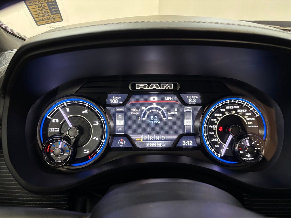 2021 RAM Ram 1500 Pickup Limited - Photo 13