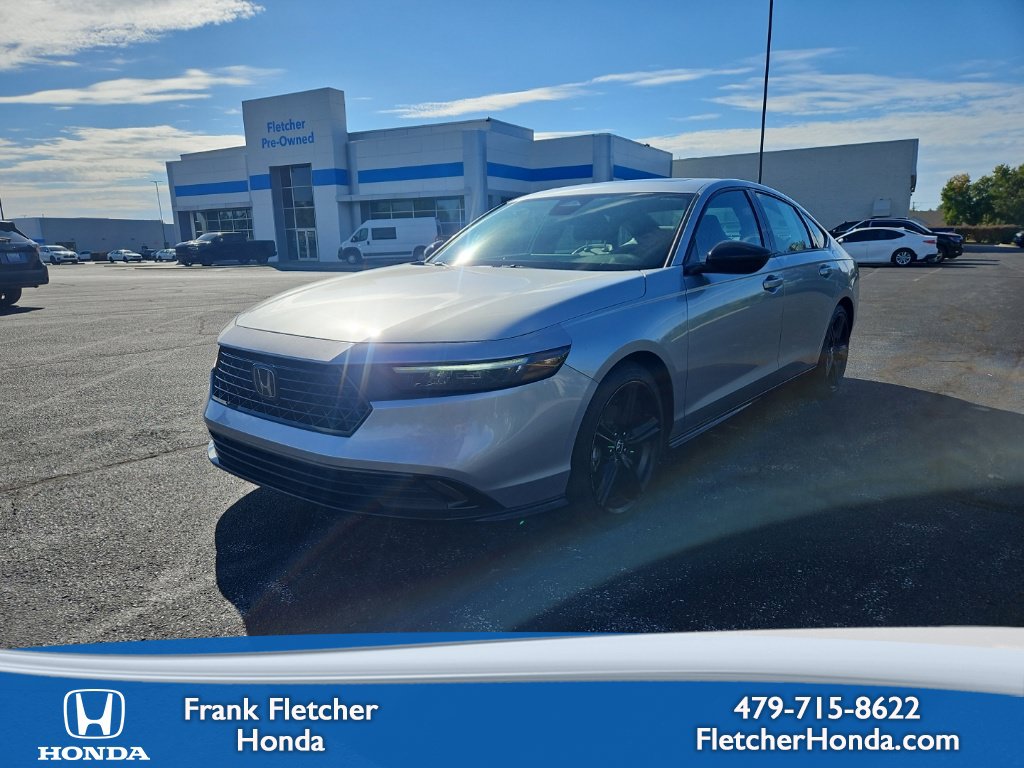 2024 Honda Accord