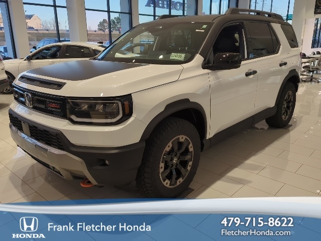 2026 Honda Passport TrailSport Elite's photo