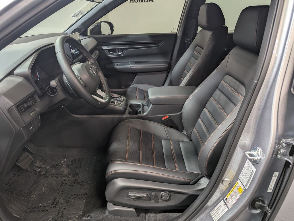 2026 Honda CR-V Sport-L - Photo 11