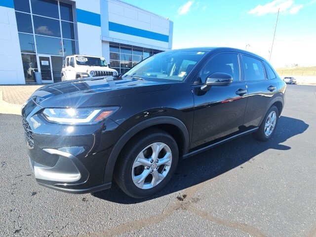 2023 Honda HR-V LX photo 2