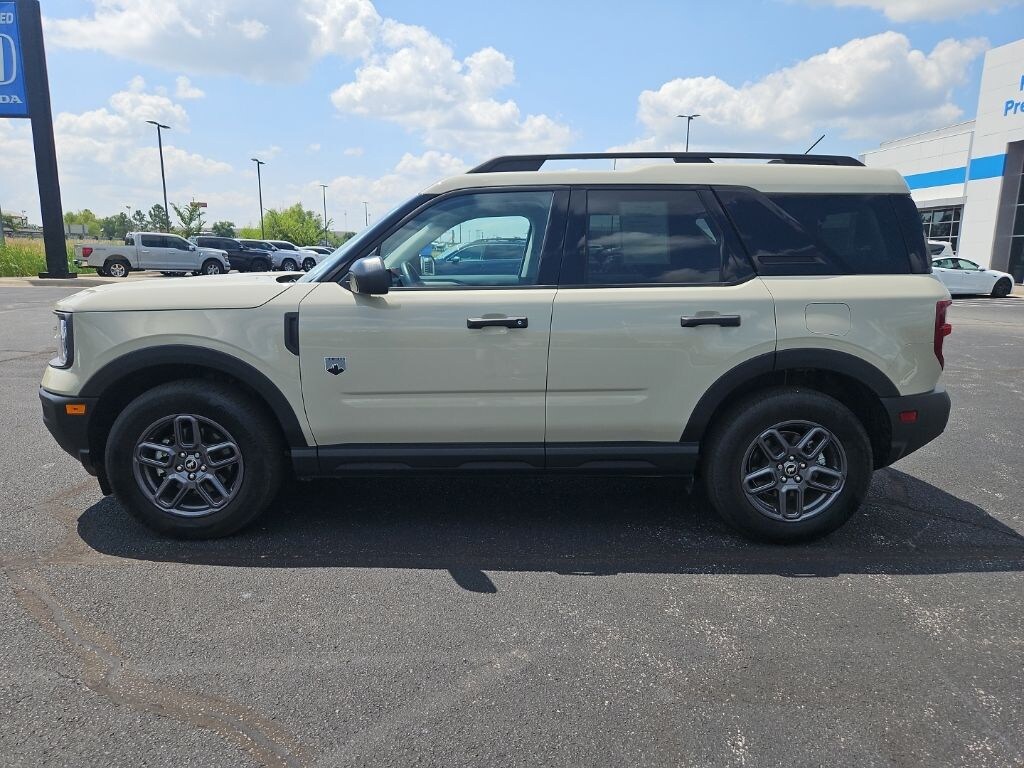 Used 2025 Ford Bronco Sport Big Bend SUV