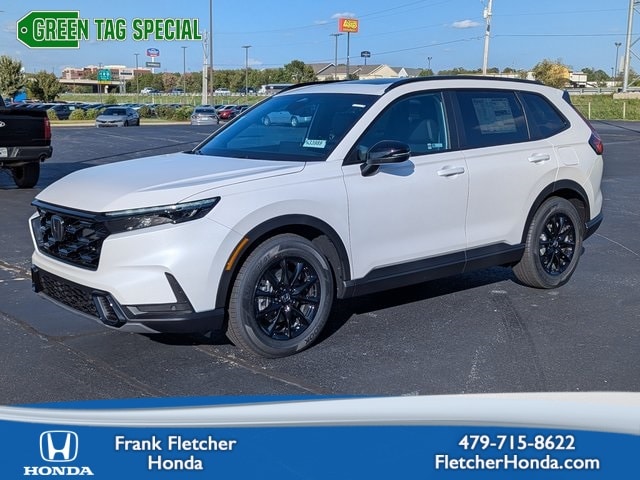 2026 Honda CR-V Sport-L's photo