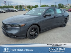 2025 Honda Accord SE Sedan