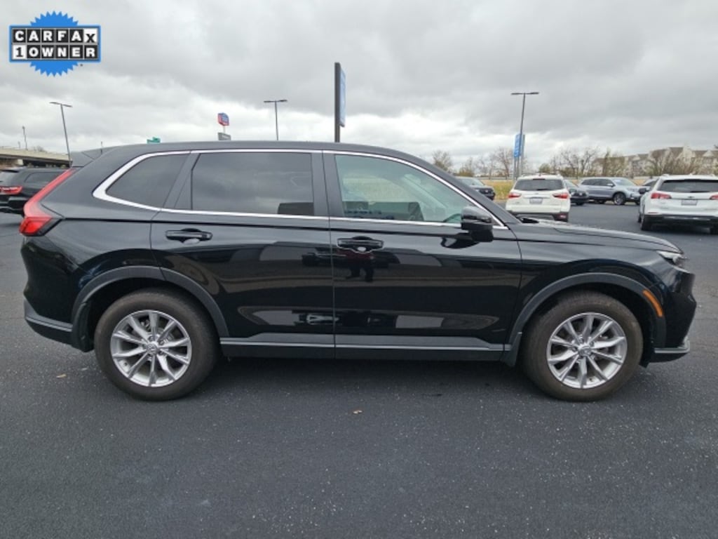 Certified 2023 Honda CR-V EX-L SUV