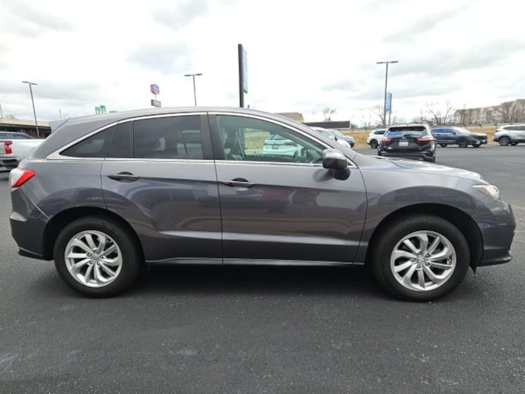 Used 2018 Acura RDX Technology Package SUV