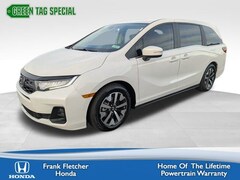 2026 Honda Odyssey EX-L Van Passenger