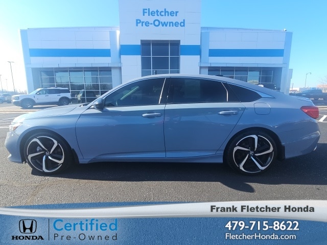 2022 Honda Accord Sport's photo