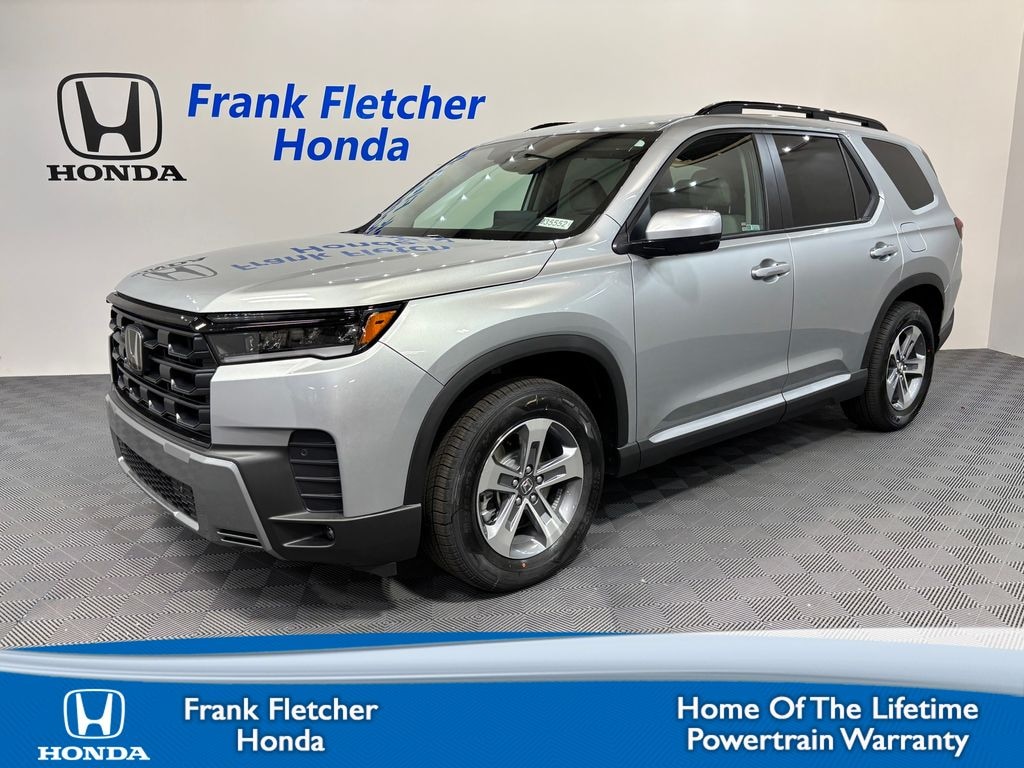 New 2026 Honda Pilot EX-L SUV