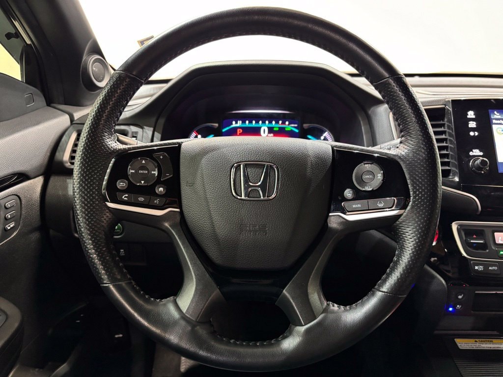 2021 Honda Passport Elite - Photo 12