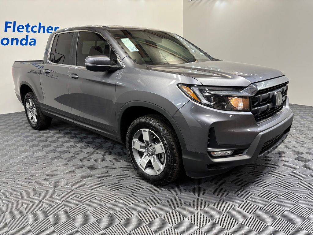 2026 Honda Ridgeline RTL - Photo 8