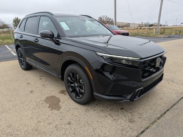 2026 Honda CR-V Hybrid Sport-L photo 3