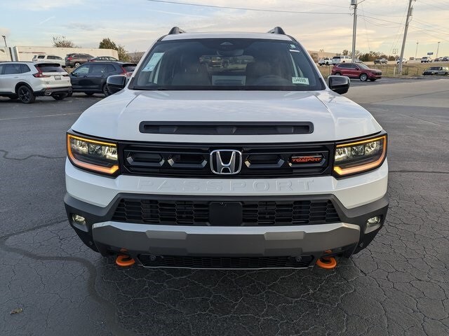 2026 Honda Passport TrailSport Elite photo 2
