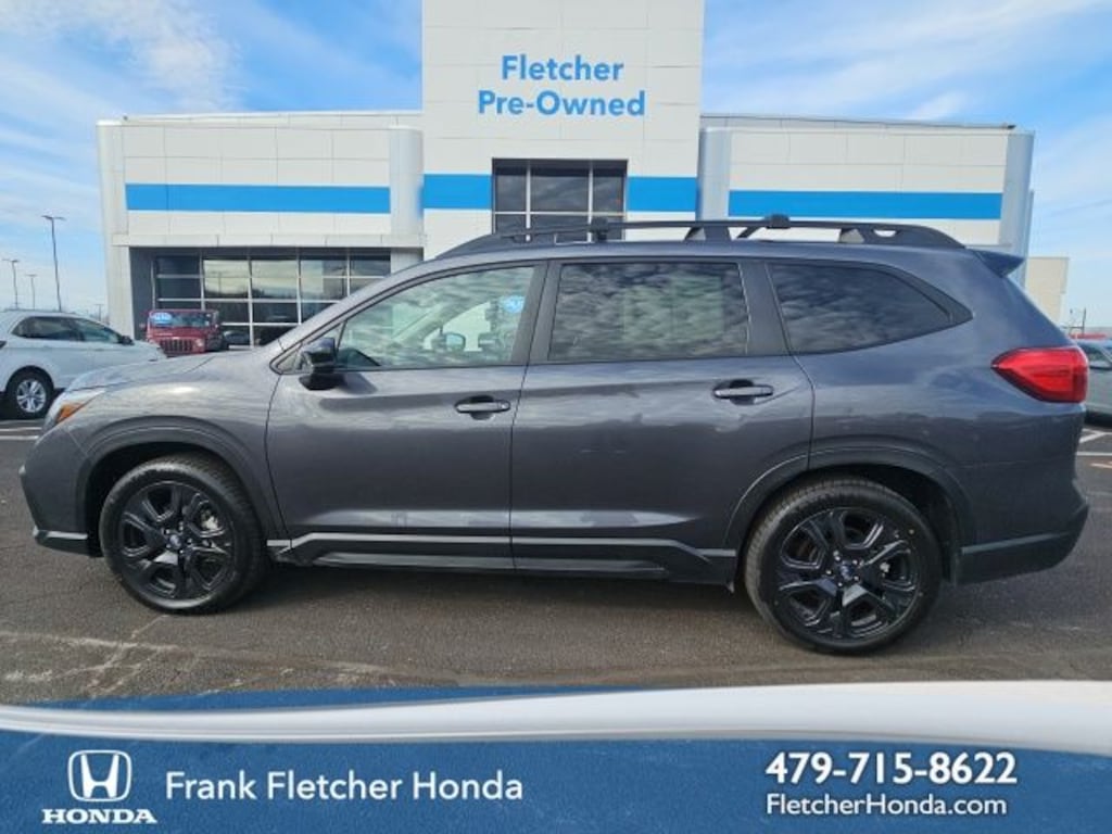 Used 2024 Subaru Ascent Onyx Edition SUV