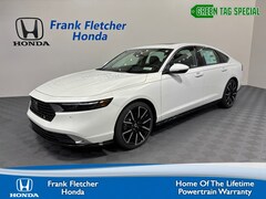 2026 Honda Accord Hybrid Touring Sedan