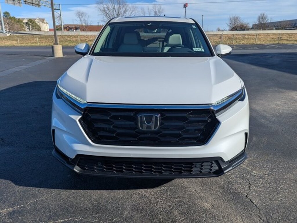 New 2026 Honda CR-V EX-L SUV