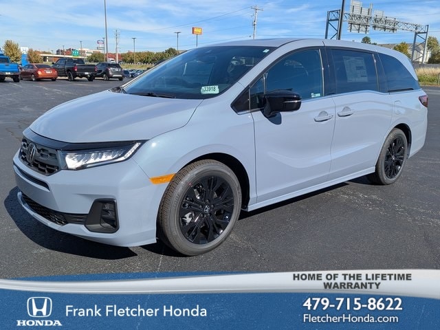 2026 Honda Odyssey Sport L's photo