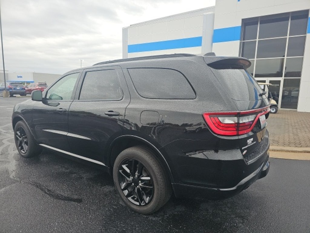 Used 2024 Dodge Durango GT Plus SUV