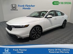2026 Honda Accord Hybrid Touring Sedan