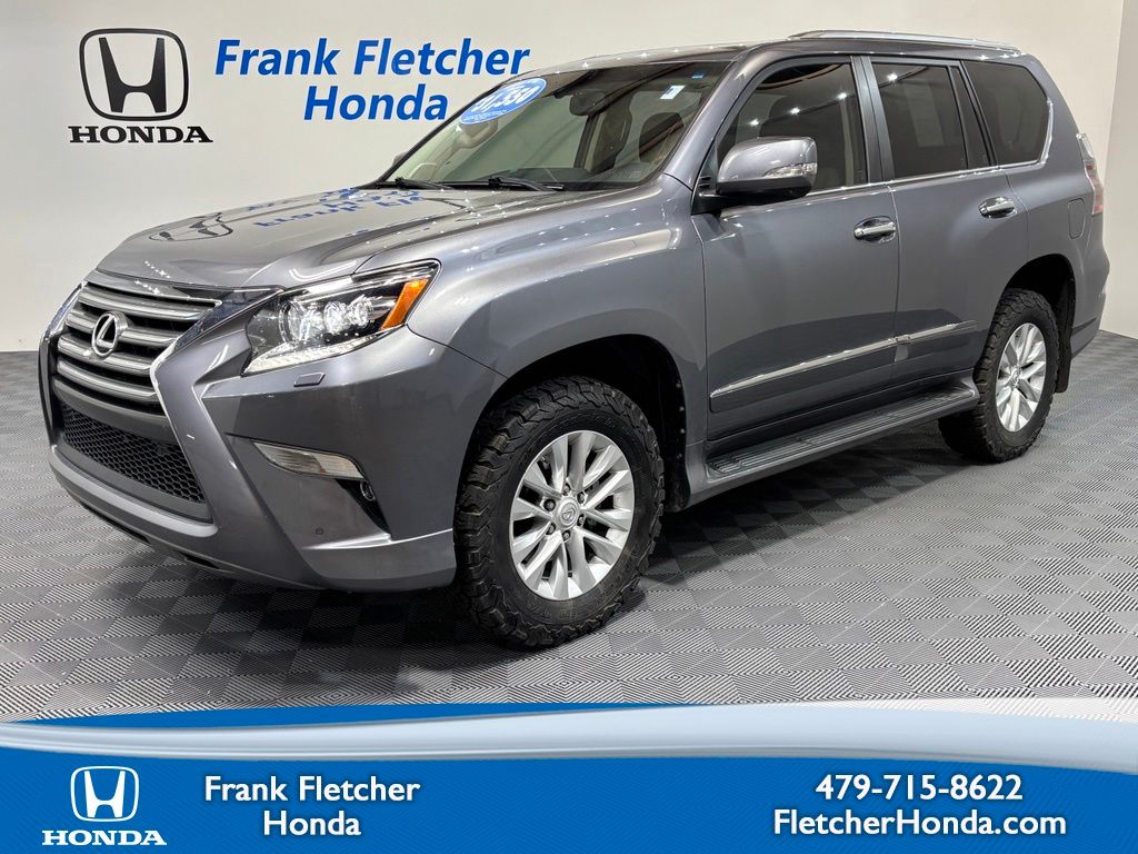 2018 Lexus GX 460 460 PREMIUM's photo