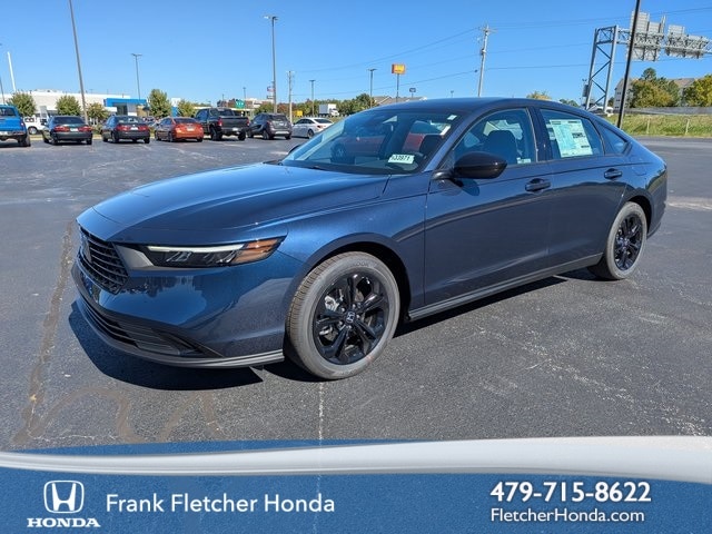 2025 Honda Accord SE's photo