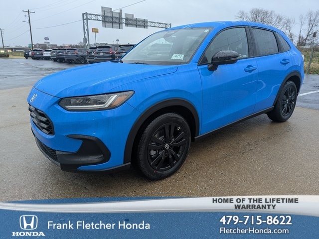 2026 Honda HR-V Sport's photo