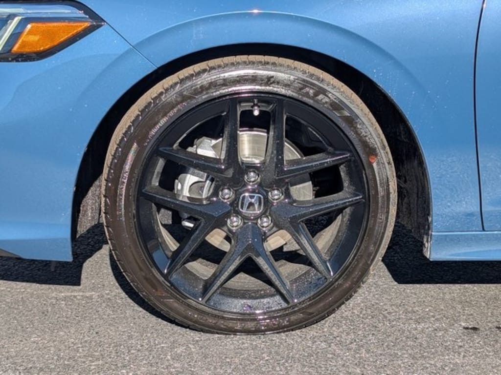 New 2026 Honda Civic Sport Sedan