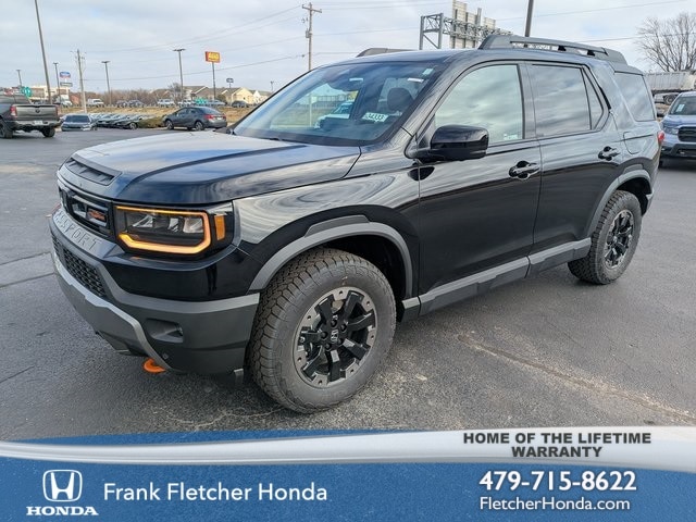2026 Honda Passport TrailSport Elite's photo