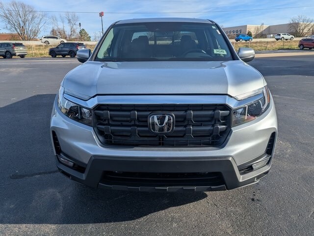 2026 Honda Ridgeline RTL photo 4