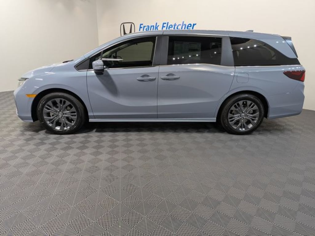 New 2026 Honda Odyssey Touring Van Passenger