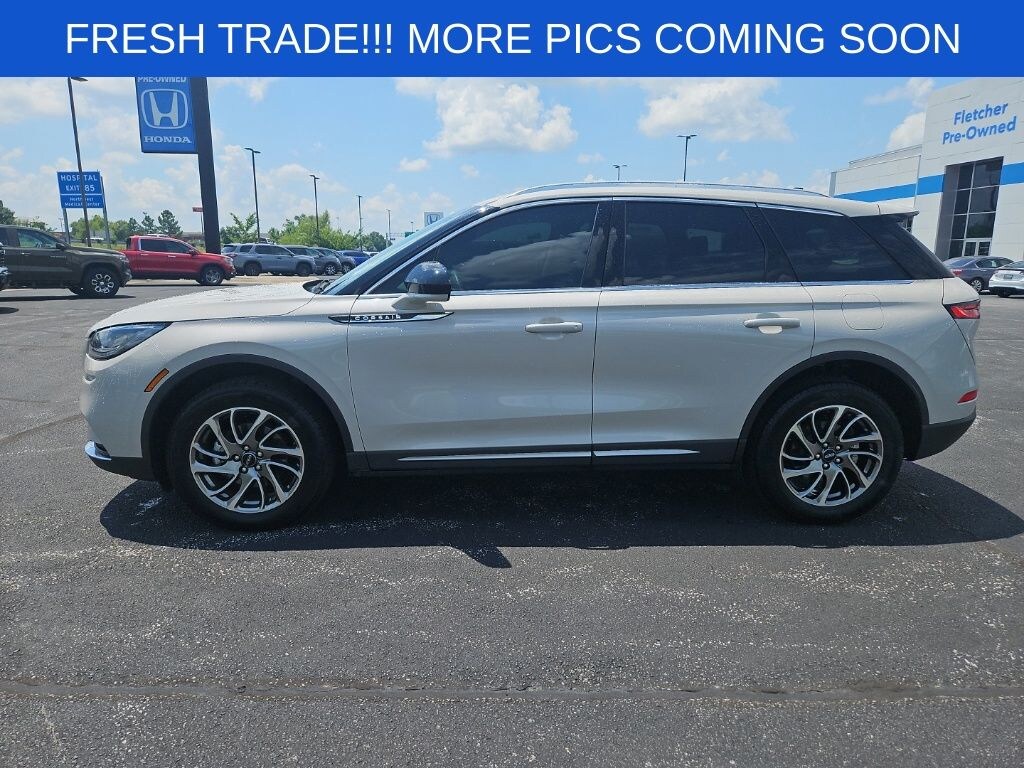 Used 2022 Lincoln Corsair Standard SUV