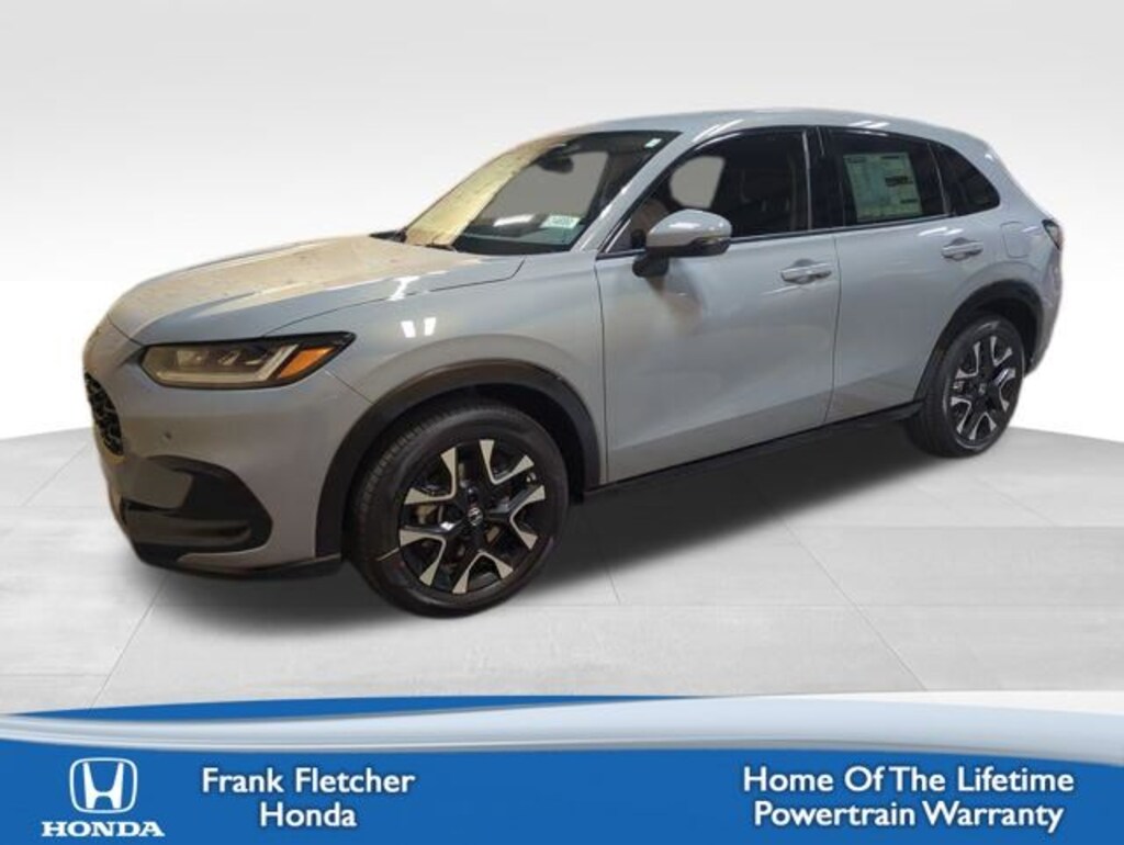 New 2026 Honda HR-V EX-L SUV