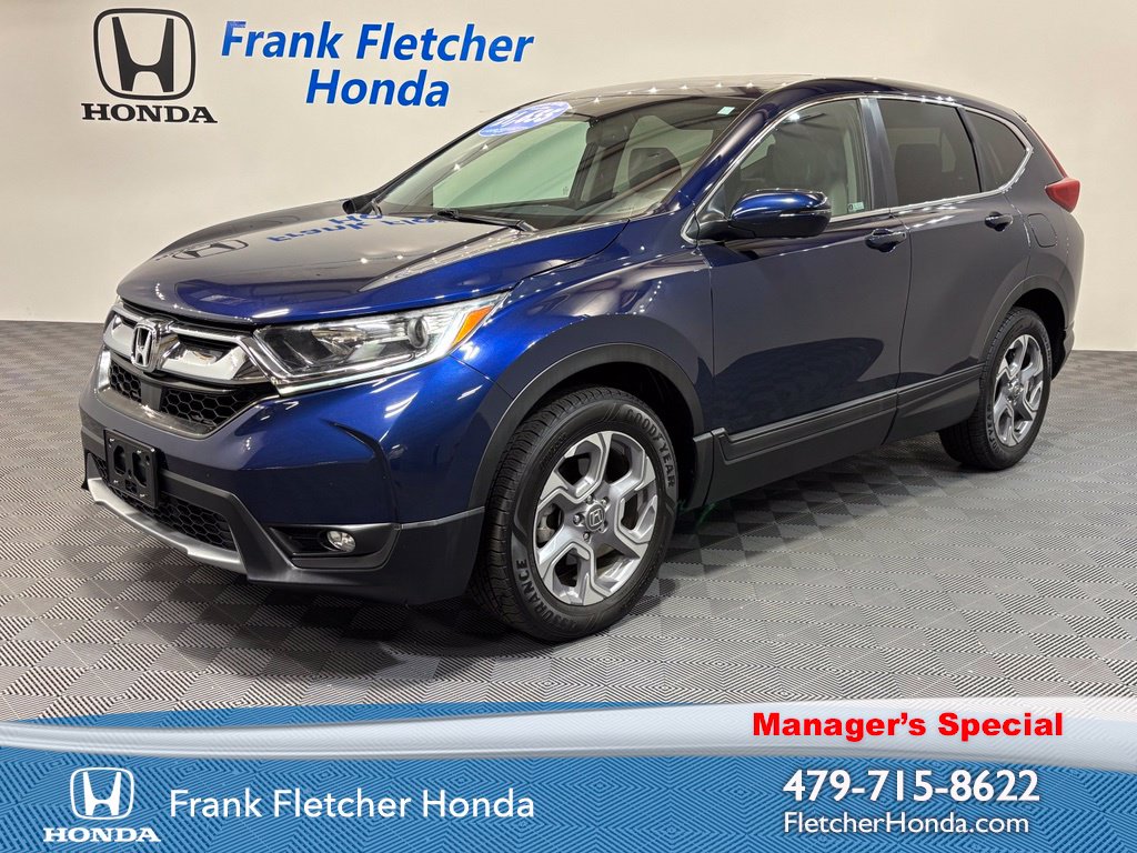 2019 Honda CR-V