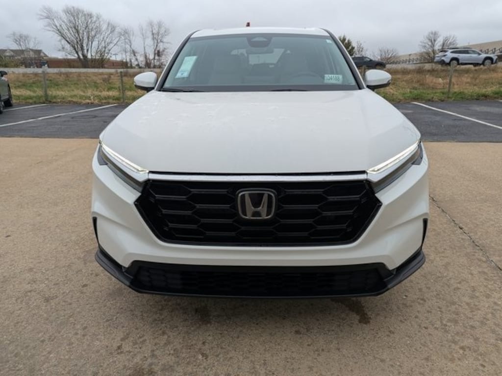 New 2026 Honda CR-V EX SUV