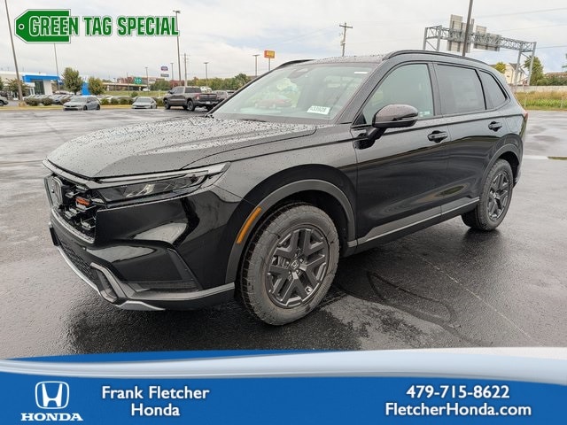 2026 Honda CR-V Sport's photo