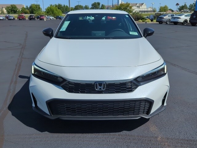 2026 Honda Civic Sport photo 2